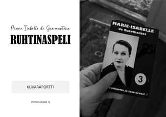 Marie Isabelle de Guernantesin ruhtinaspeli -kuvaraportti
