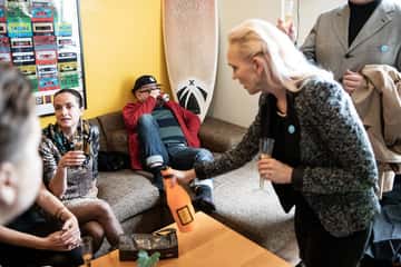 Tuhannen viillon kuolema
